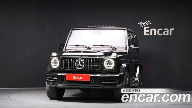 Mercedes-Benz G-Class AMG G63