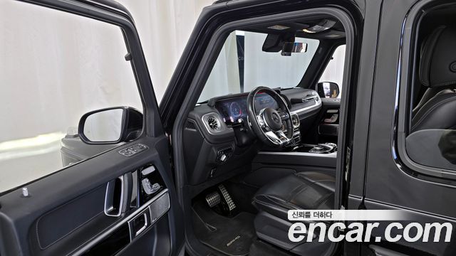 Mercedes-Benz G-Class AMG G63