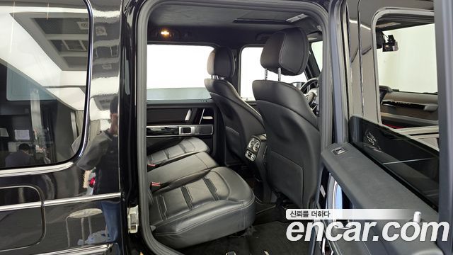 Mercedes-Benz G-Class AMG G63