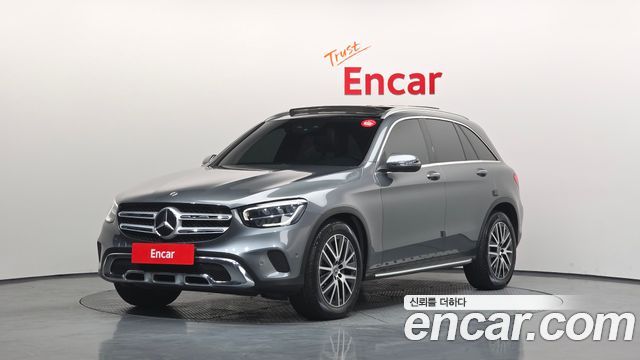 Mercedes-Benz GLC-Class GLC300 4MATIC
