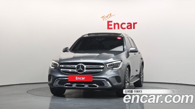 Mercedes-Benz GLC-Class GLC300 4MATIC