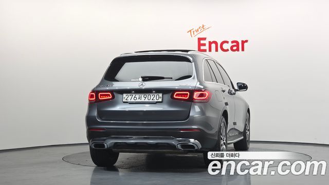 Mercedes-Benz GLC-Class GLC300 4MATIC