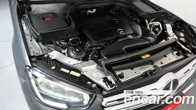 Mercedes-Benz GLC-Class GLC300 4MATIC