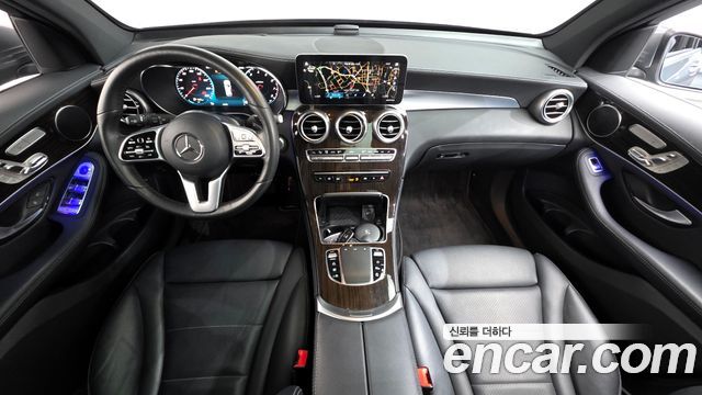 Mercedes-Benz GLC-Class GLC300 4MATIC
