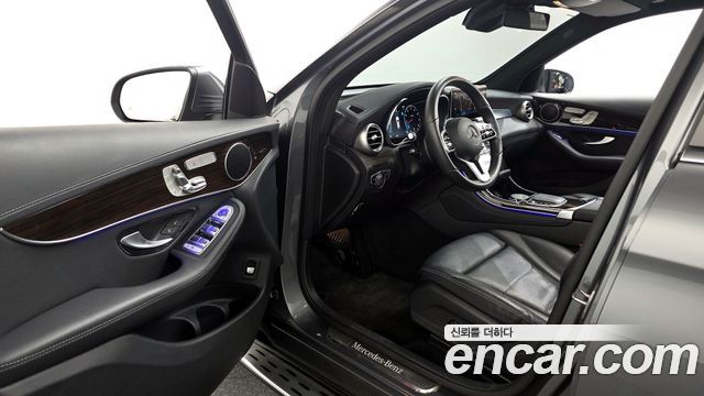 Mercedes-Benz GLC-Class GLC300 4MATIC