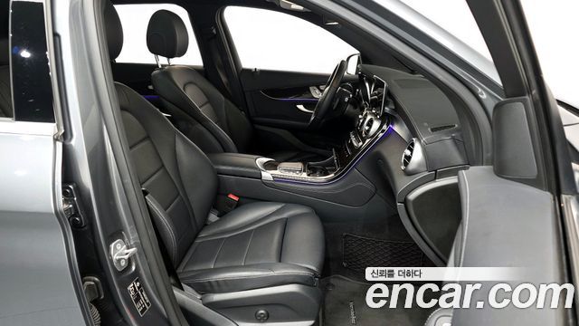 Mercedes-Benz GLC-Class GLC300 4MATIC