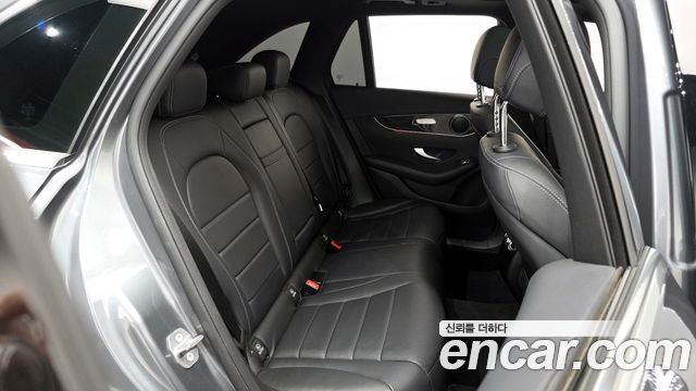 Mercedes-Benz GLC-Class GLC300 4MATIC