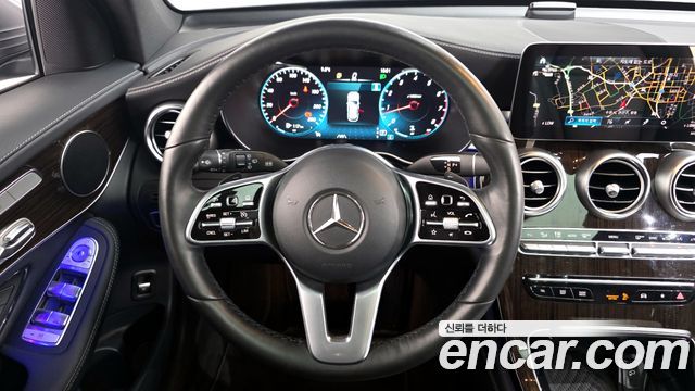 Mercedes-Benz GLC-Class GLC300 4MATIC