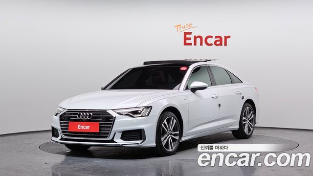 Audi A6 45 TFSI Quattro Premium