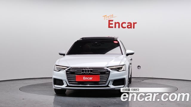 Audi A6 45 TFSI Quattro Premium