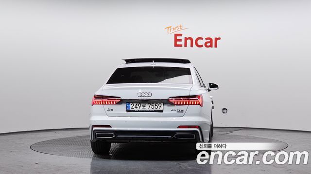 Audi A6 45 TFSI Quattro Premium