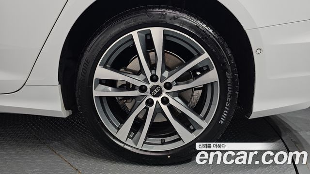 Audi A6 45 TFSI Quattro Premium