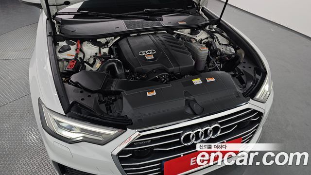 Audi A6 45 TFSI Quattro Premium