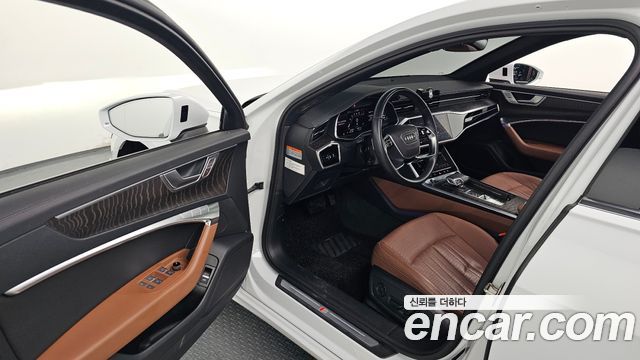 Audi A6 45 TFSI Quattro Premium