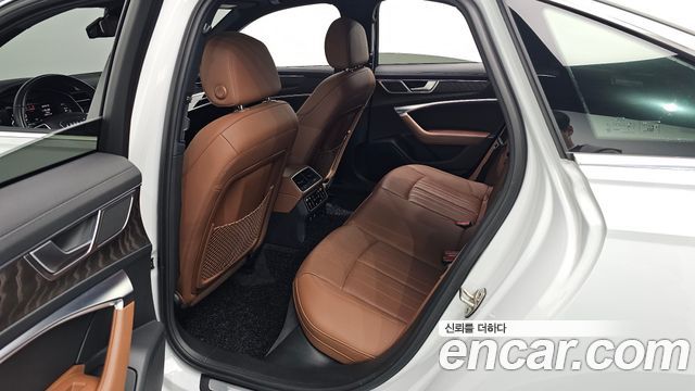 Audi A6 45 TFSI Quattro Premium