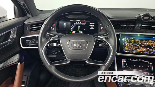 Audi A6 45 TFSI Quattro Premium