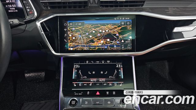 Audi A6 45 TFSI Quattro Premium
