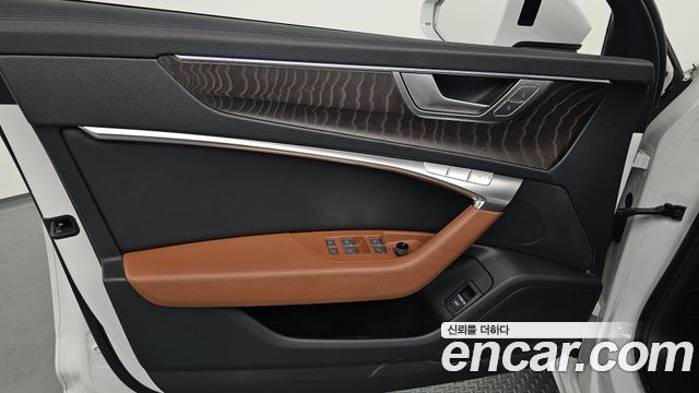 Audi A6 45 TFSI Quattro Premium