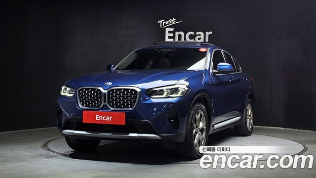 BMW X4 xDrive20i xLine