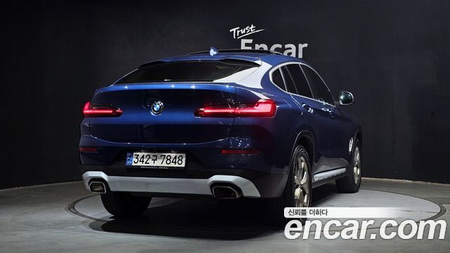 BMW X4 xDrive20i xLine