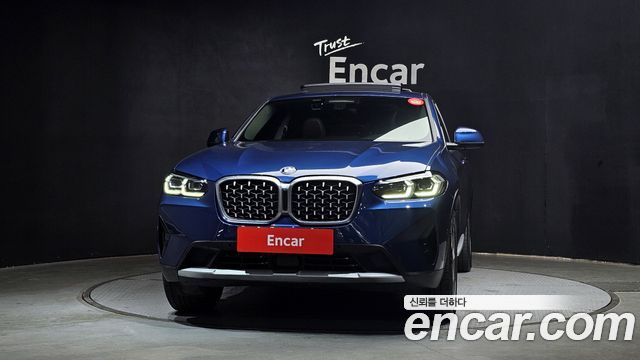 BMW X4 xDrive20i xLine