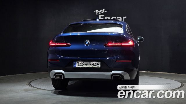 BMW X4 xDrive20i xLine