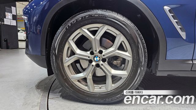 BMW X4 xDrive20i xLine