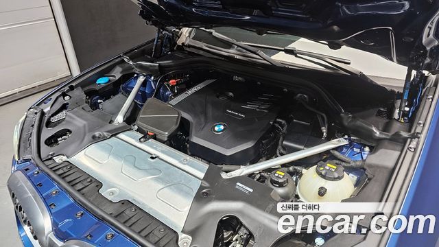 BMW X4 xDrive20i xLine