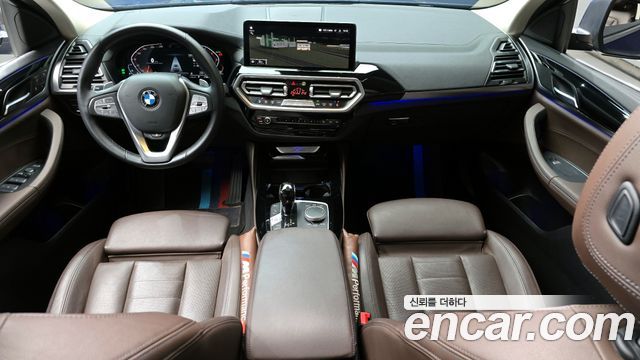 BMW X4 xDrive20i xLine