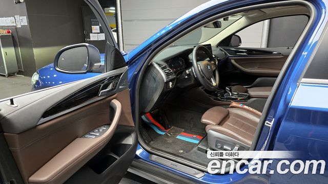 BMW X4 xDrive20i xLine