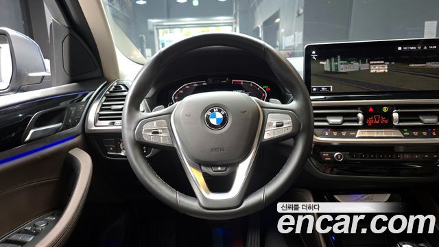 BMW X4 xDrive20i xLine