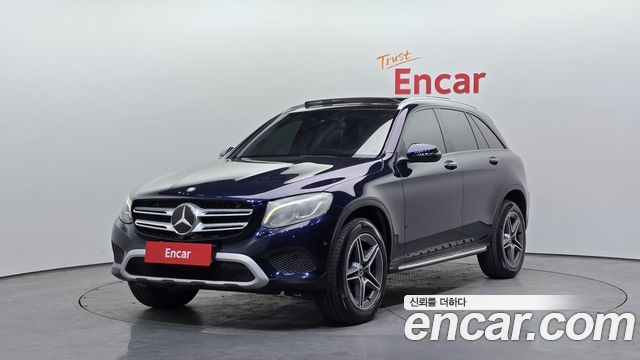 Mercedes-Benz GLC-Class GLC350e 4MATIC Premium