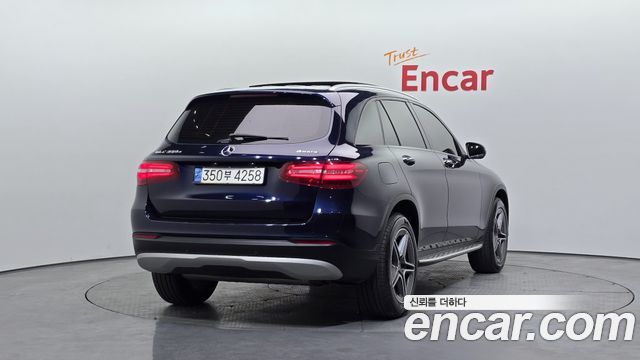 Mercedes-Benz GLC-Class GLC350e 4MATIC Premium