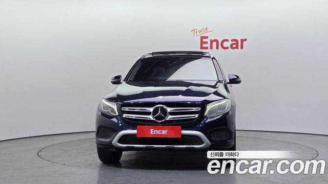 Mercedes-Benz GLC-Class GLC350e 4MATIC Premium
