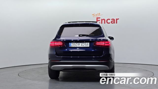 Mercedes-Benz GLC-Class GLC350e 4MATIC Premium