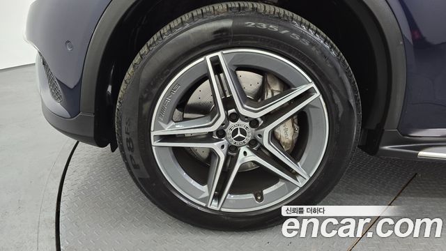 Mercedes-Benz GLC-Class GLC350e 4MATIC Premium