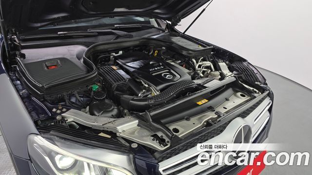 Mercedes-Benz GLC-Class GLC350e 4MATIC Premium