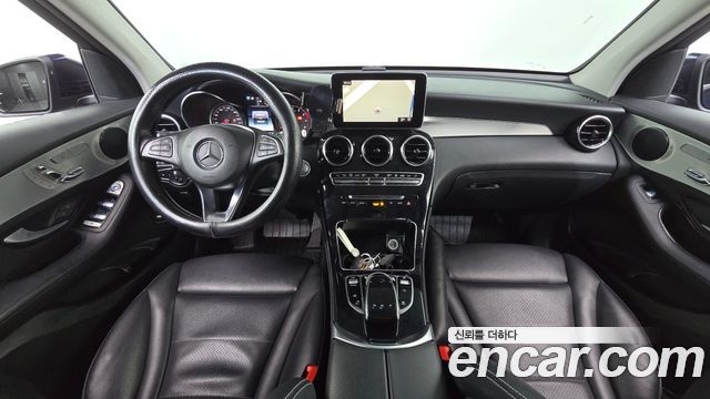 Mercedes-Benz GLC-Class GLC350e 4MATIC Premium