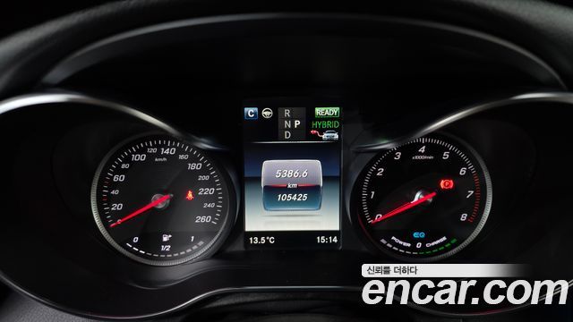 Mercedes-Benz GLC-Class GLC350e 4MATIC Premium