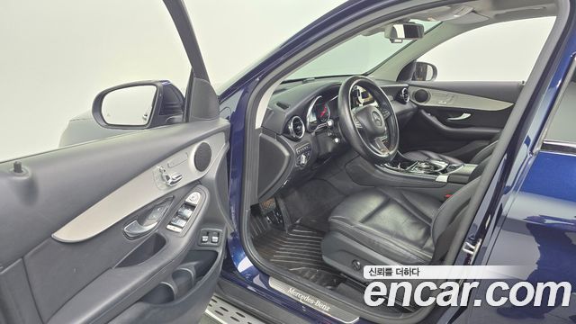 Mercedes-Benz GLC-Class GLC350e 4MATIC Premium