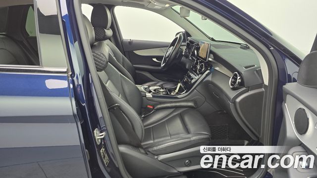 Mercedes-Benz GLC-Class GLC350e 4MATIC Premium