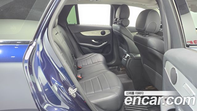 Mercedes-Benz GLC-Class GLC350e 4MATIC Premium