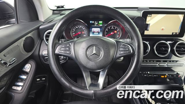 Mercedes-Benz GLC-Class GLC350e 4MATIC Premium