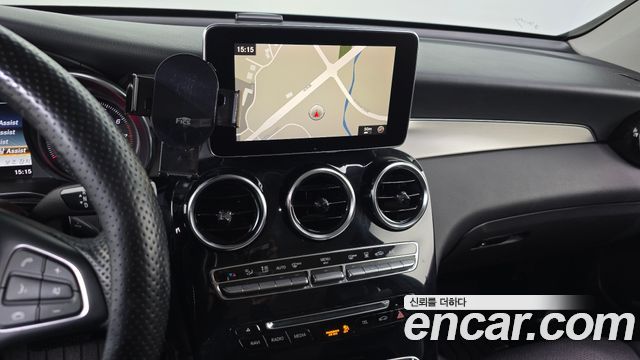 Mercedes-Benz GLC-Class GLC350e 4MATIC Premium