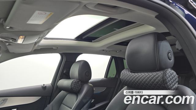 Mercedes-Benz GLC-Class GLC350e 4MATIC Premium
