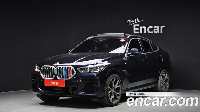 BMW X6 xDrive30d M Sport