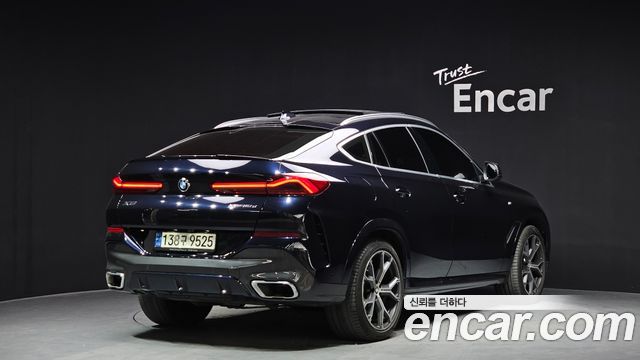 BMW X6 xDrive30d M Sport