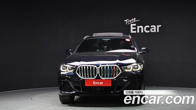 BMW X6 xDrive30d M Sport