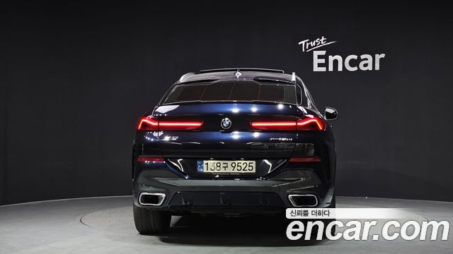 BMW X6 xDrive30d M Sport