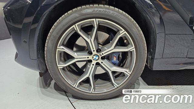 BMW X6 xDrive30d M Sport